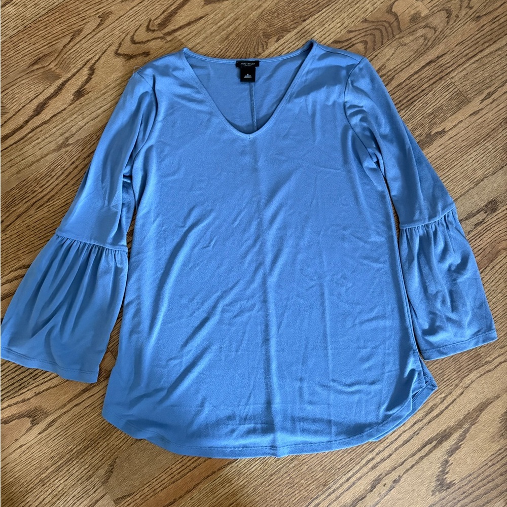 Ann Taylor blouse size small